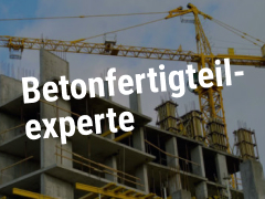Betonfertigteilexperte