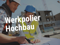 Werkpolier Hochbau